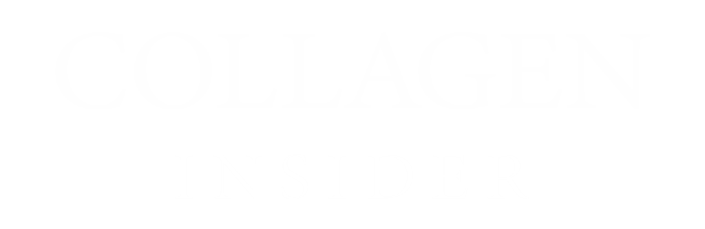 โลโก้ collageninsider(สีขาว)